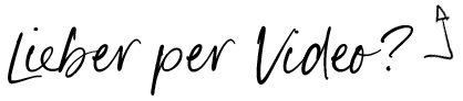 Lieber per Video?
